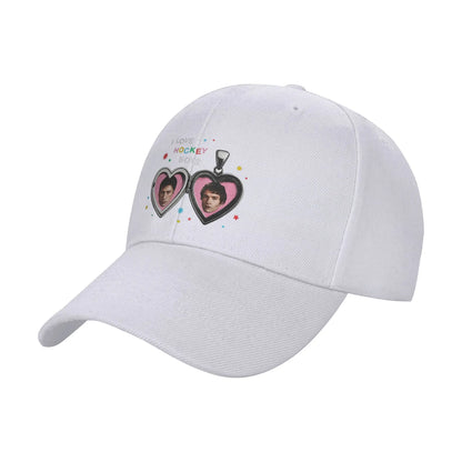 Adult Heated Rivalry Shane Hollander Ilya Rozanov Cap Baseball Caps