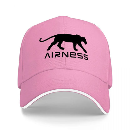 Wilderness Panther Logo Baseball Cap
