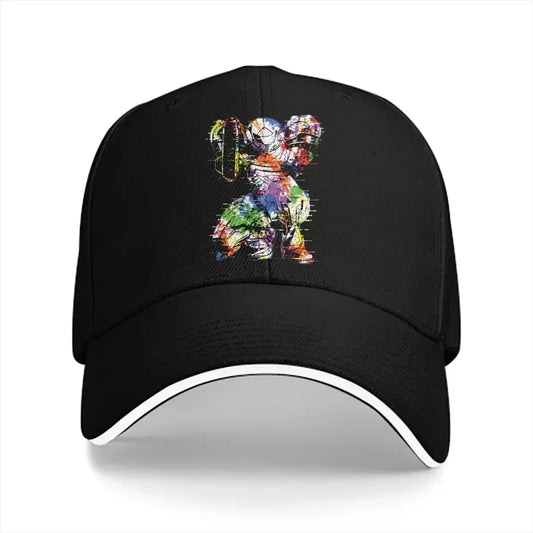 Super Attack Mode Baseball Caps