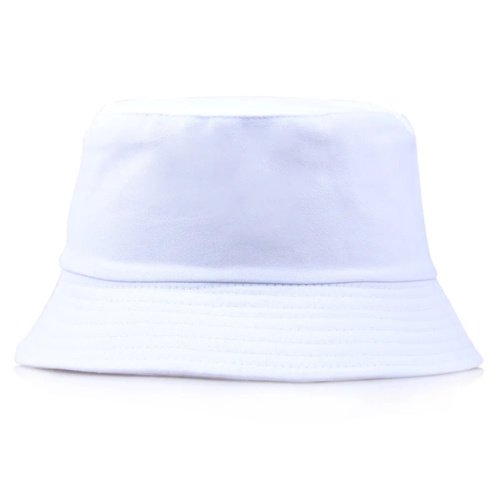 Custom Logo Printed Bucket Hat
