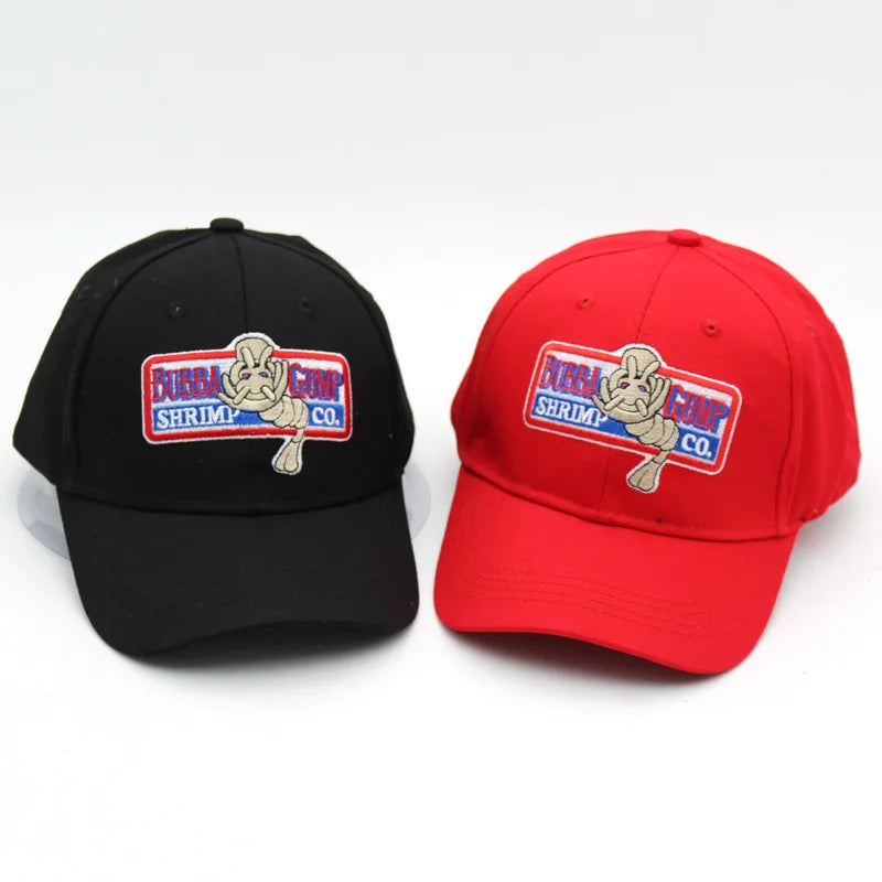 1994 BUBBA GUMP SHRIMP Baseball Cap Men Women