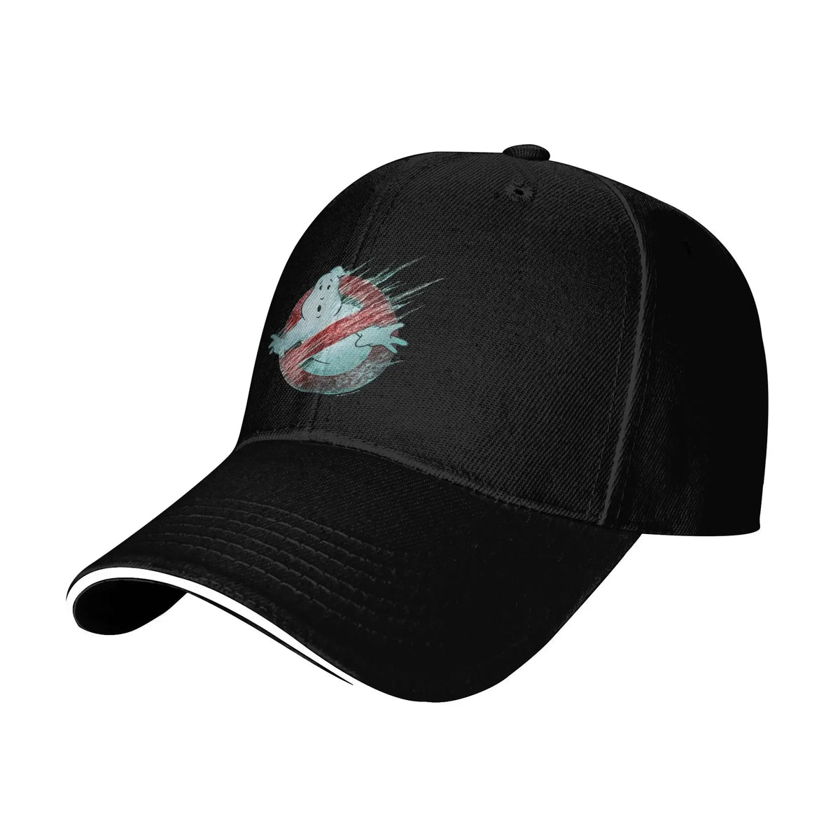 Ghost Busters Baseball Cap