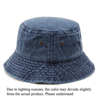 Fashionable "MTV" Print Fisherman Hat Bucket Hat