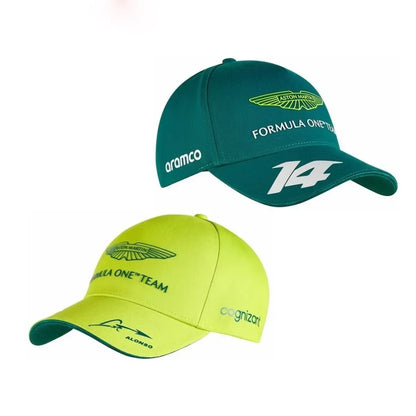 Aston For Martin Team Baseball Cap for Men Women Unisex