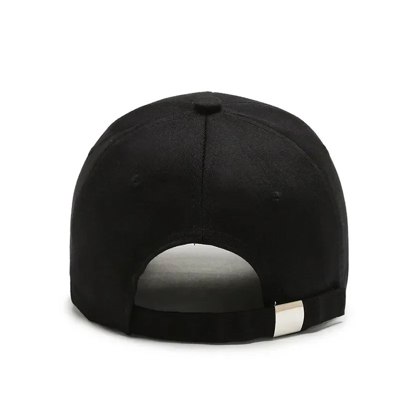 Fashion Letter Embroidery Baseball Caps Women Men