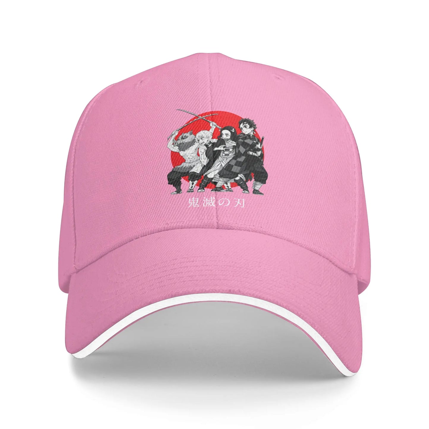Demon Slayer Regular Sun Baseball Cap