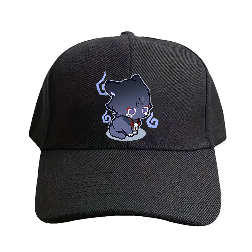 Genshin Impact Wanderer Scaramouche Baseball Cap
