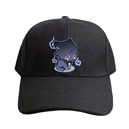 Genshin Impact Wanderer Scaramouche Baseball Cap