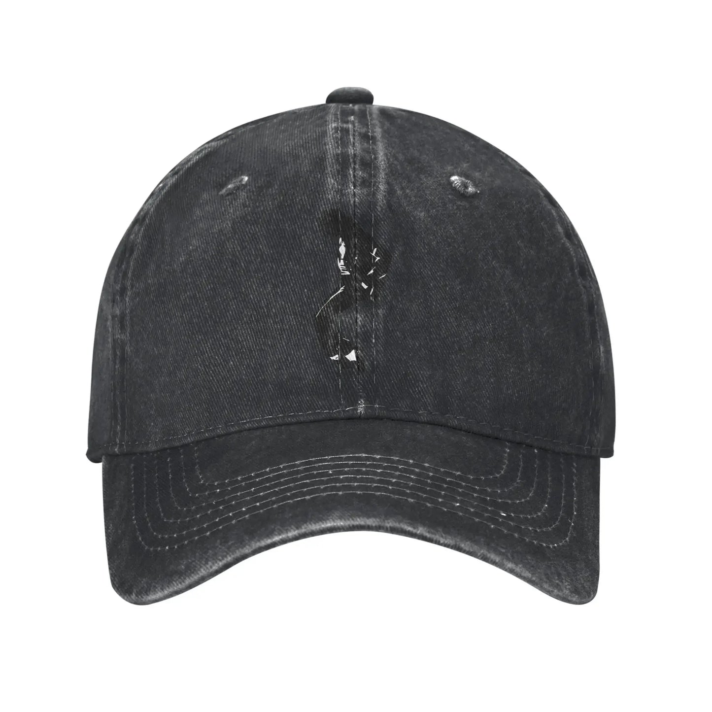 Summer Michaels Punk Metal Jacksons Baseball Cap