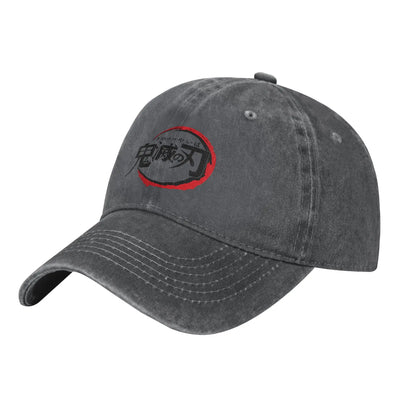 Vintage Demon Slayer Baseball Cap