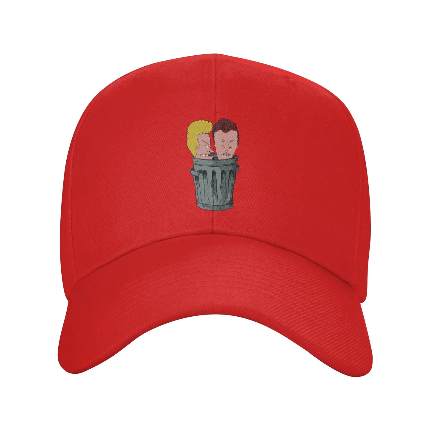 Summer IM Trash Beavis Butthead Baseball Cap