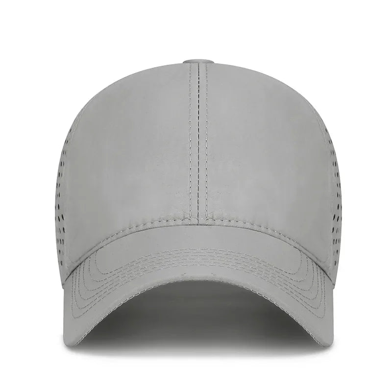 Lightweight Sport Sun Cap For Men And Women Baseball Cap