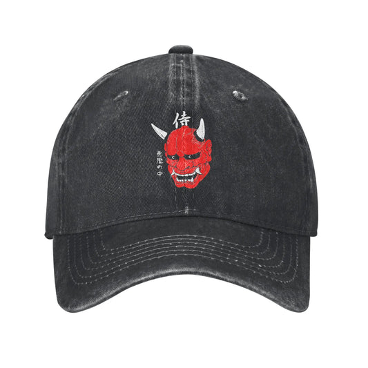 Japanese demon Fashion Baseball Cap