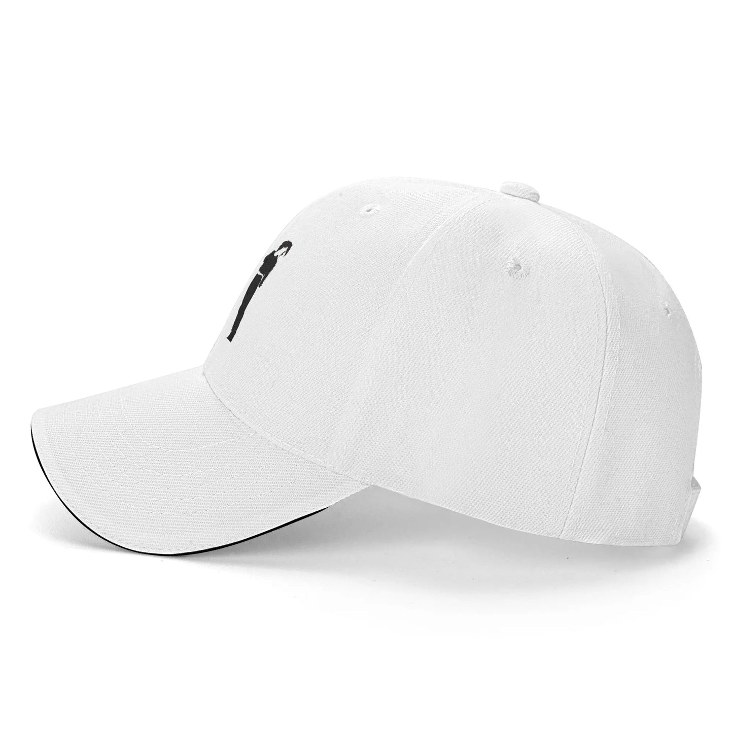 The King of Pop Michaels Jacksons Baseball Cap