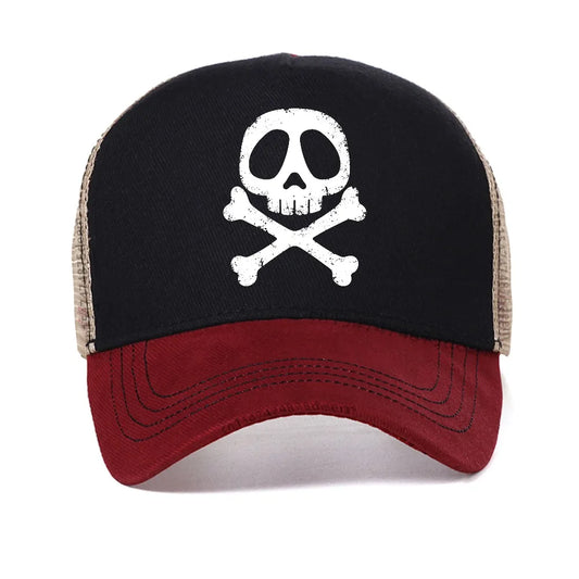 Space Pirate Captain Harlock Arcadia Kei Yuki Anime Homme Baseball Cap