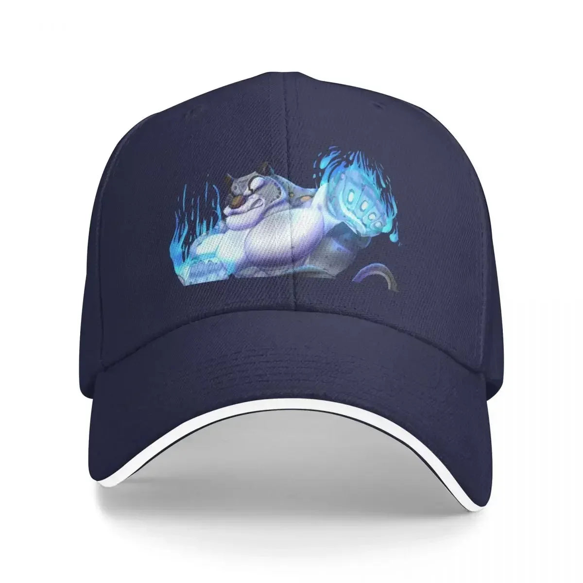 2026 Tai Lung Fire Fists Baseball Cap
