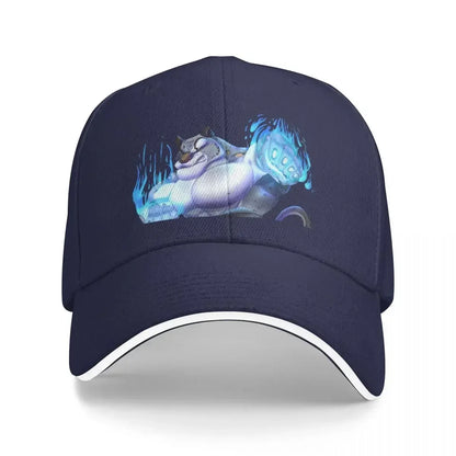 2026 Tai Lung Fire Fists Baseball Cap