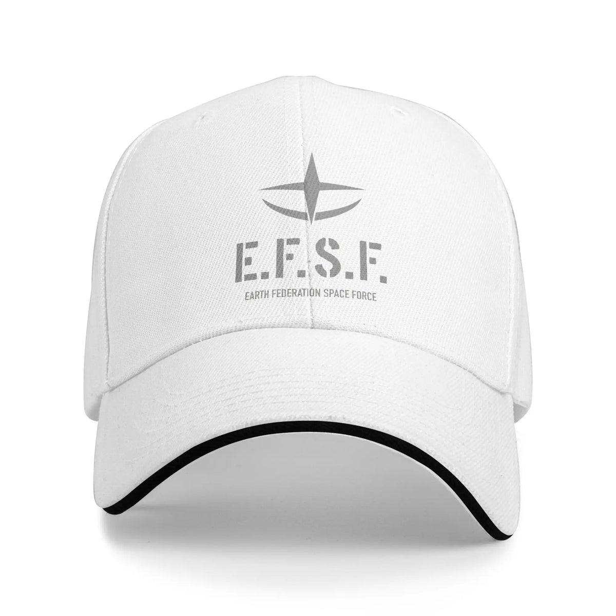 Earth Federation Space Force Uniform Casual Baseball Cap