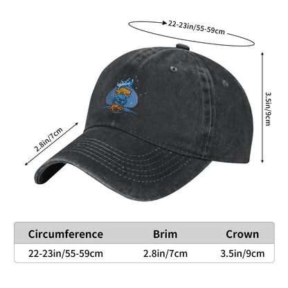 Space Invaders Baseball Cap