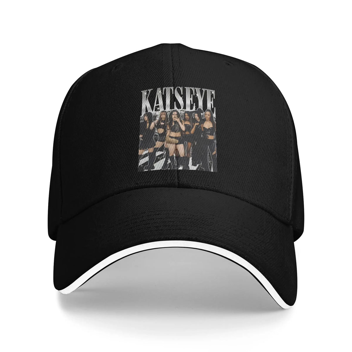 Katseye Kpop Idol Baseball Caps