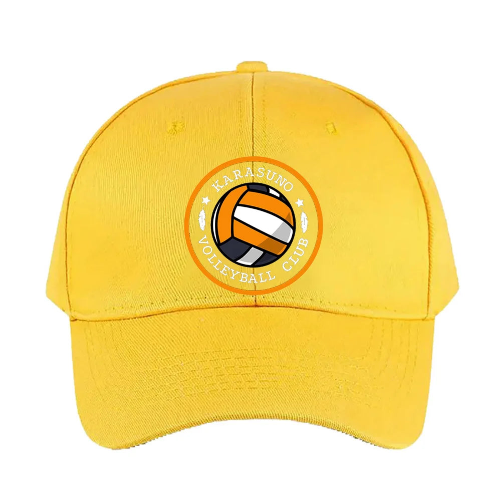 Karasuno Volleyball Club Baseball Cap