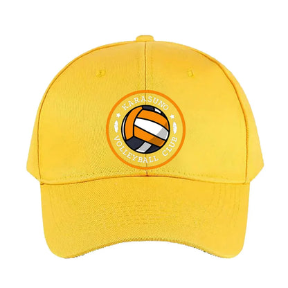 Karasuno Volleyball Club Baseball Cap