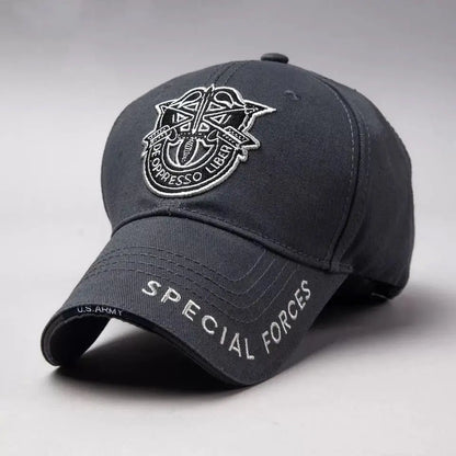 Male Outdoors Large Sports Hat Women Cotton