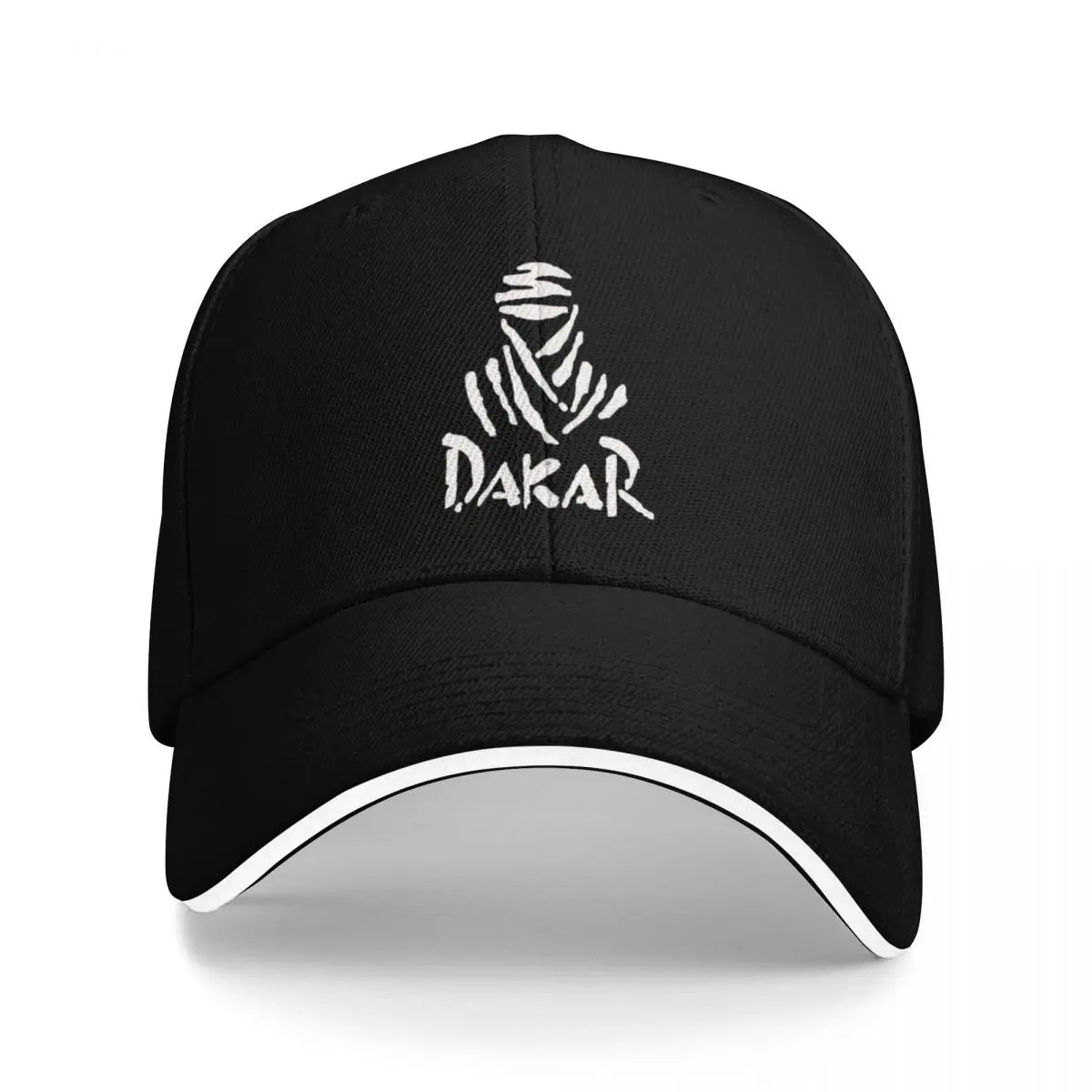 Unisex Baseball Hats Dakar Rally Motorcycle Baseball Caps