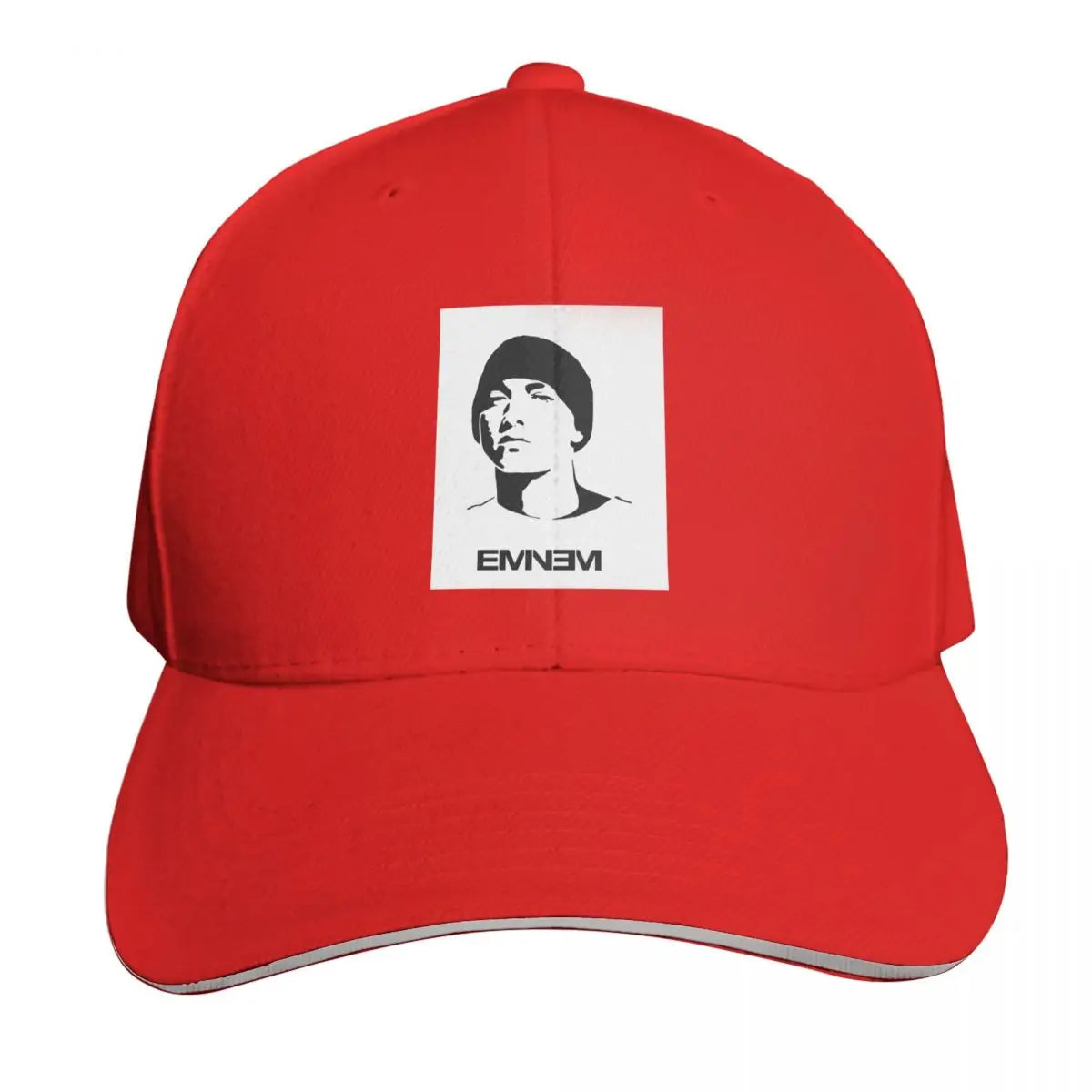 Vintage Rapper Rap God Eminem Cap Fashion Casual Baseball Caps