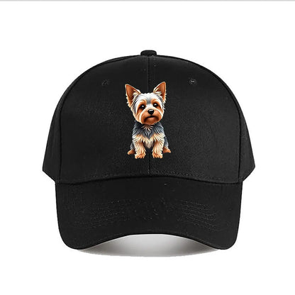 Yorkshire Terrier Baseball Cap