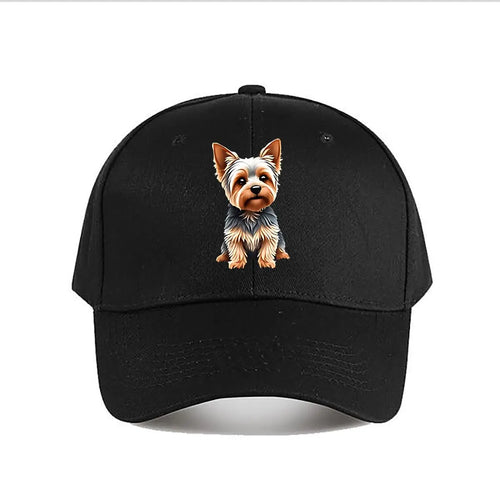 Yorkshire Terrier Baseball Cap