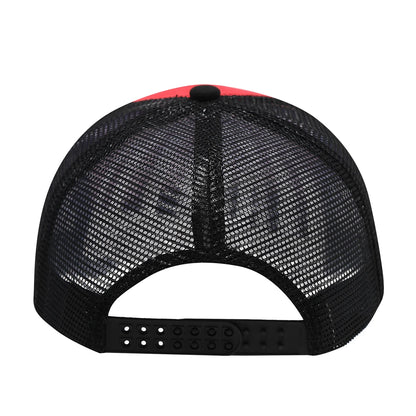 'Fishing' Pattern Print Design Baseball Cap