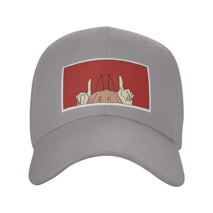 Denji Aki Power Chainsaw Man Baseball Cap