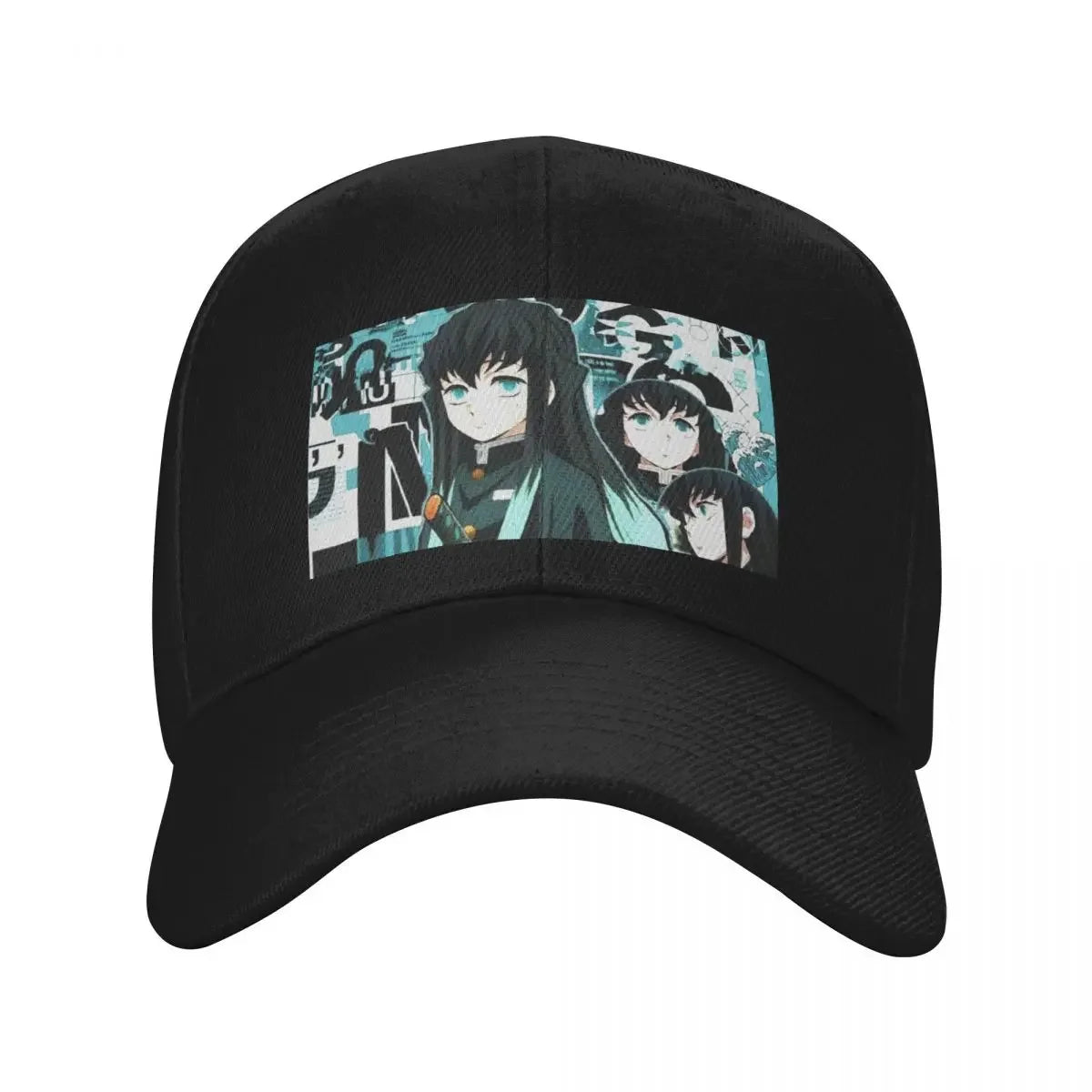New Muichiro Tokitou Baseball Cap