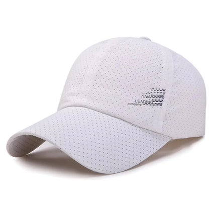 Quick Dry Adjustable Unisex Baseball Caps
