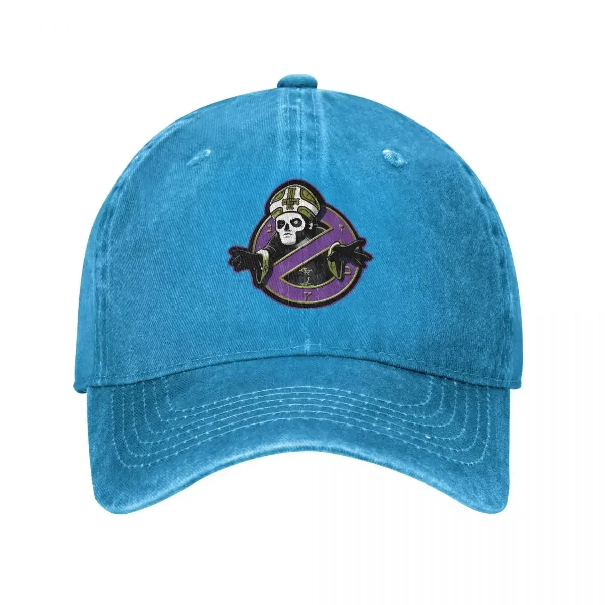 Band Ghost Baseball Cap Metal Rock