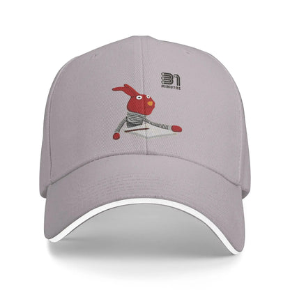 31 Minutos Copia De Juan Carlos Bodoque The Green Note La Nota Verde Baseball Cap