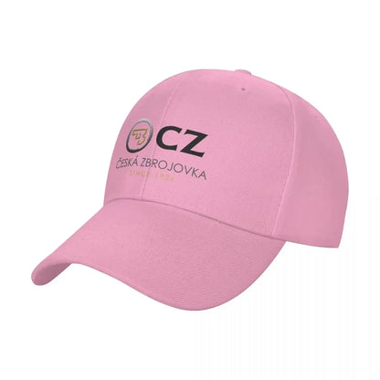CZ USPSA IPSC GUNUKPSA 3GUNS Baseball Cap