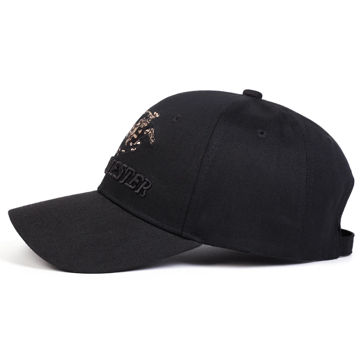 Unisex Winchester Letter Embroidery Baseball Caps