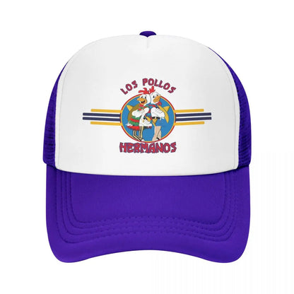 Los Pollos Hermanos Breaking Bad Baseball Cap