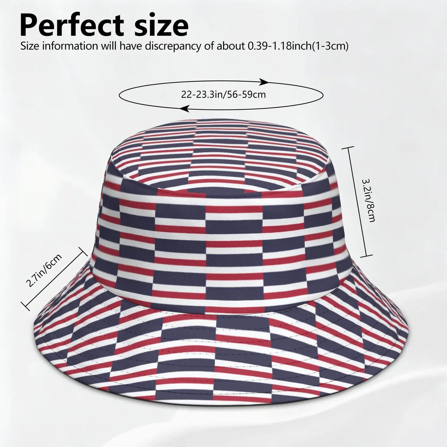 Thailand Fisherman Hats Free Custom Made Name Number Team Logo Bucket Cap