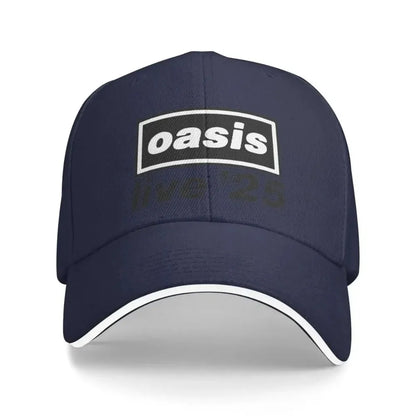 Summer Oasis Live Tour Baseball Caps