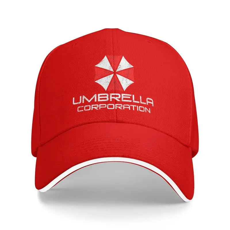 Umbrella Corporation Baseball Cap