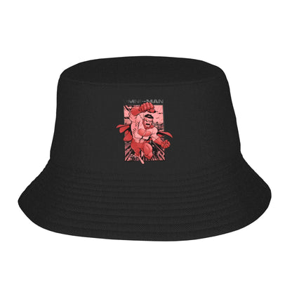 Teen Bucket Hats Invincible Standoff Spring Headwear