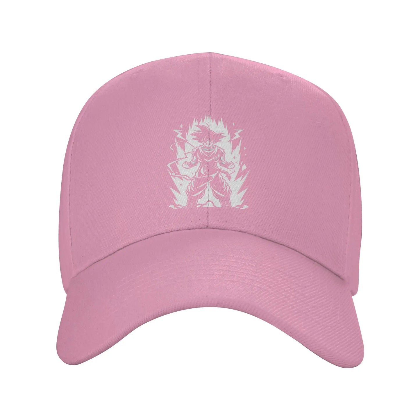 Song Goku Anime Dragon Ball Casual Baseball Cap