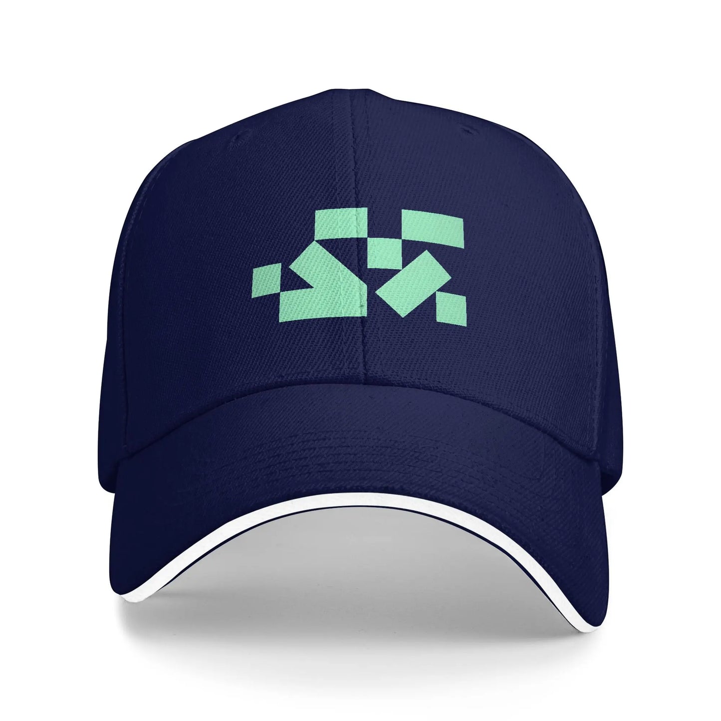 Sci-Fi Marathons Game Sandwich Cap Adult Baseball Cap