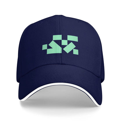 Sci-Fi Marathons Game Sandwich Cap Adult Baseball Cap