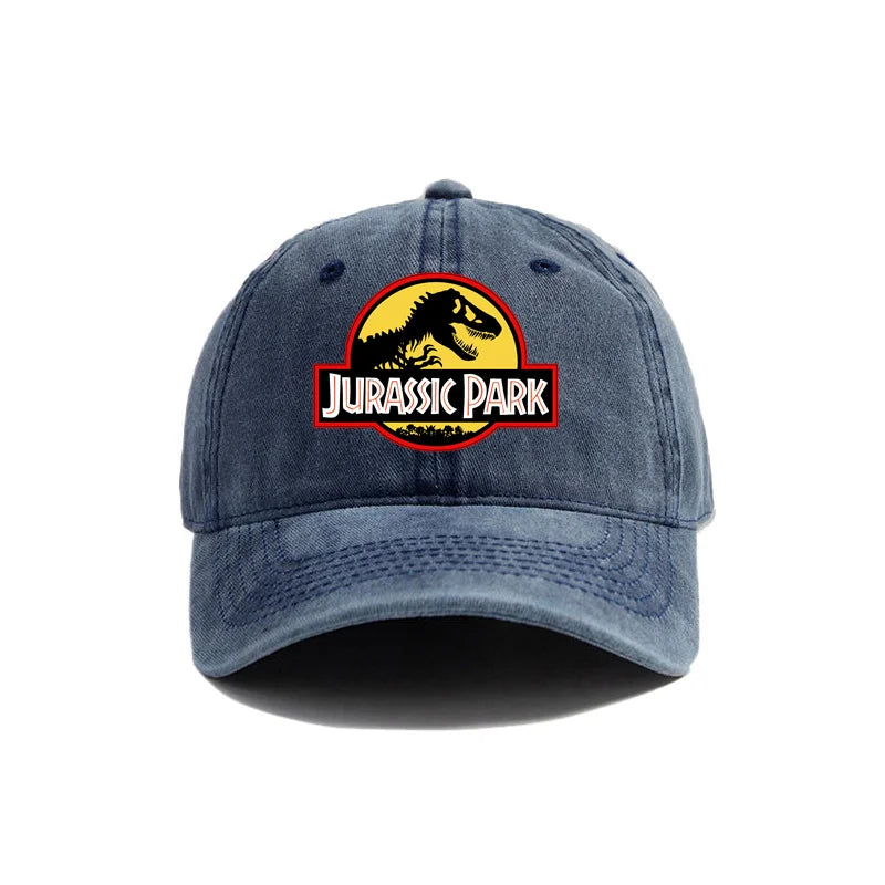 Jurassic Park Baseball Cap