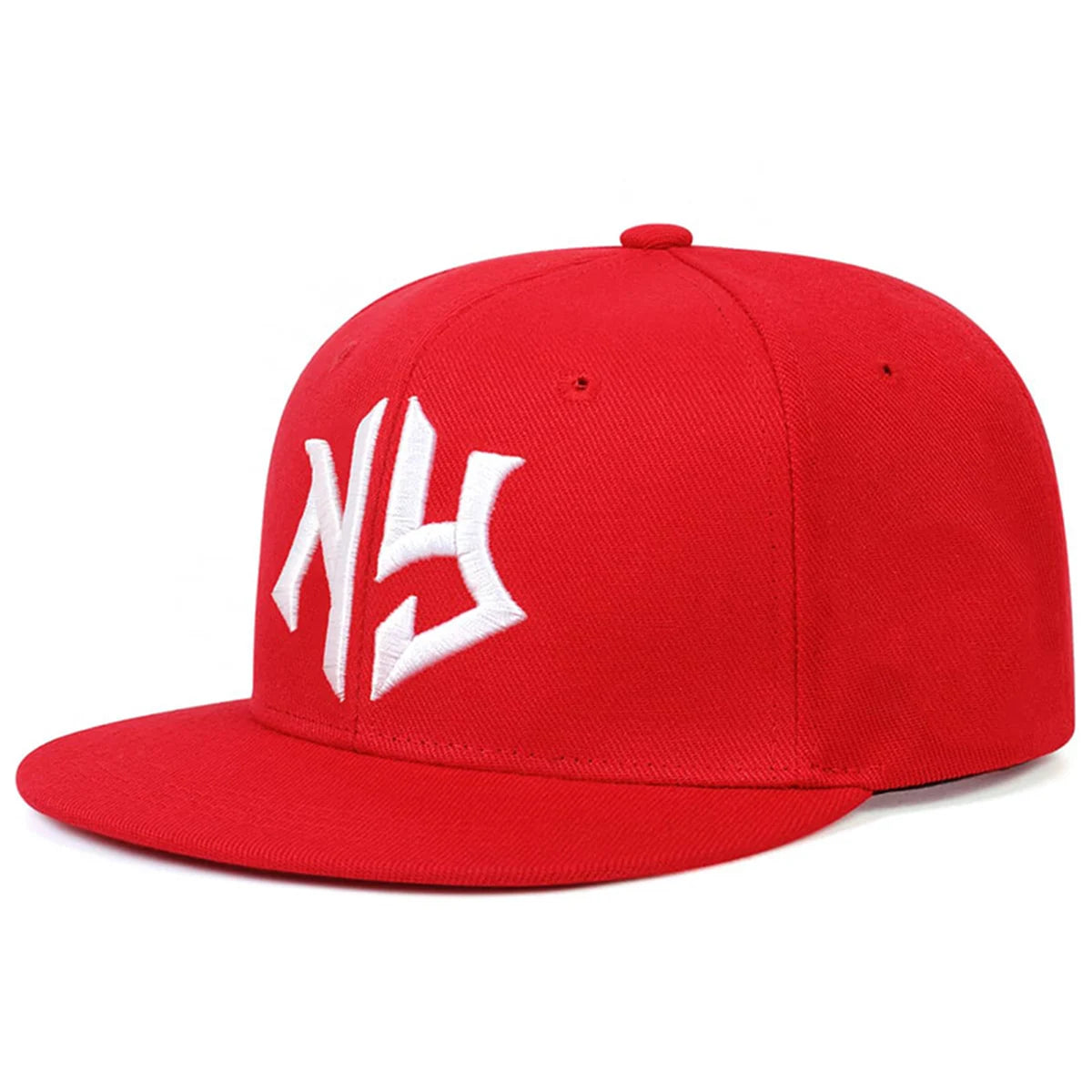 Unisex Letter Embroidery Hip-hop Hats Baseball Caps Sunscreen Hat Snapback Caps