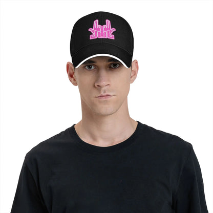 Rapper Singer Jul Sign Baseball Cap